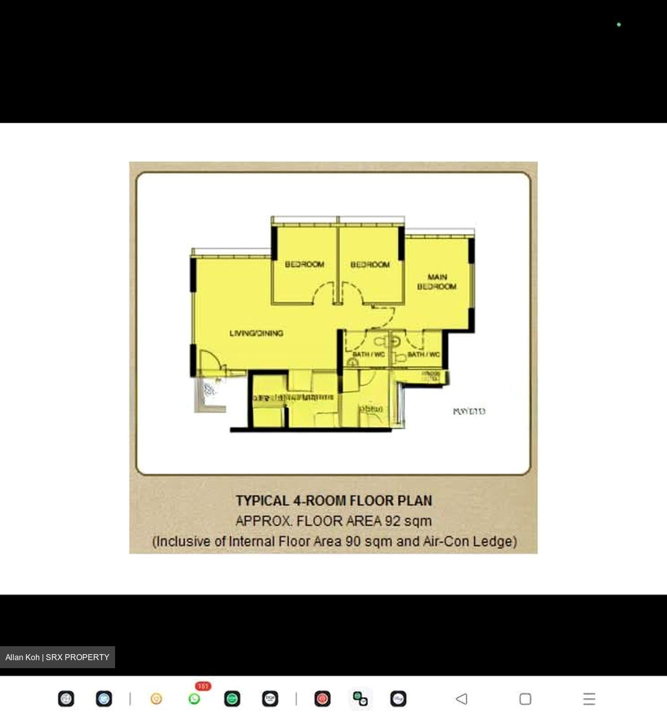 Blk 802B Keat Hong Crest (Choa Chu Kang), HDB 4 Rooms #593567471